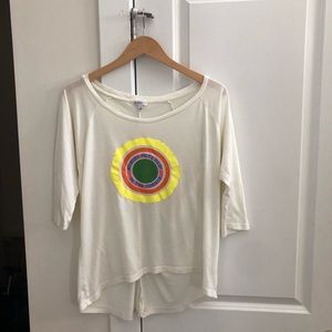 “Nobody Puts Baby in a Corner” graphic tee